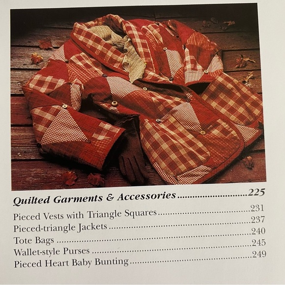 SINGER The Quilting Bible 30 Complete Quilt Projects Instruction soft cover book - Picture 7 of 16